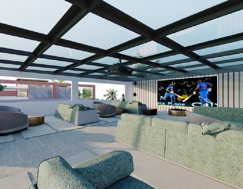 Sri Sai Sakura Blossom