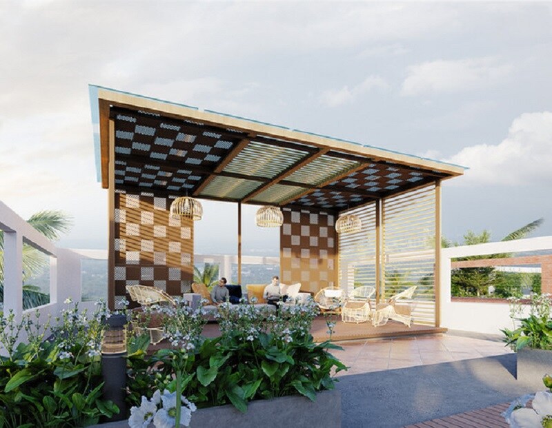 Sri Sai Sakura Blossom