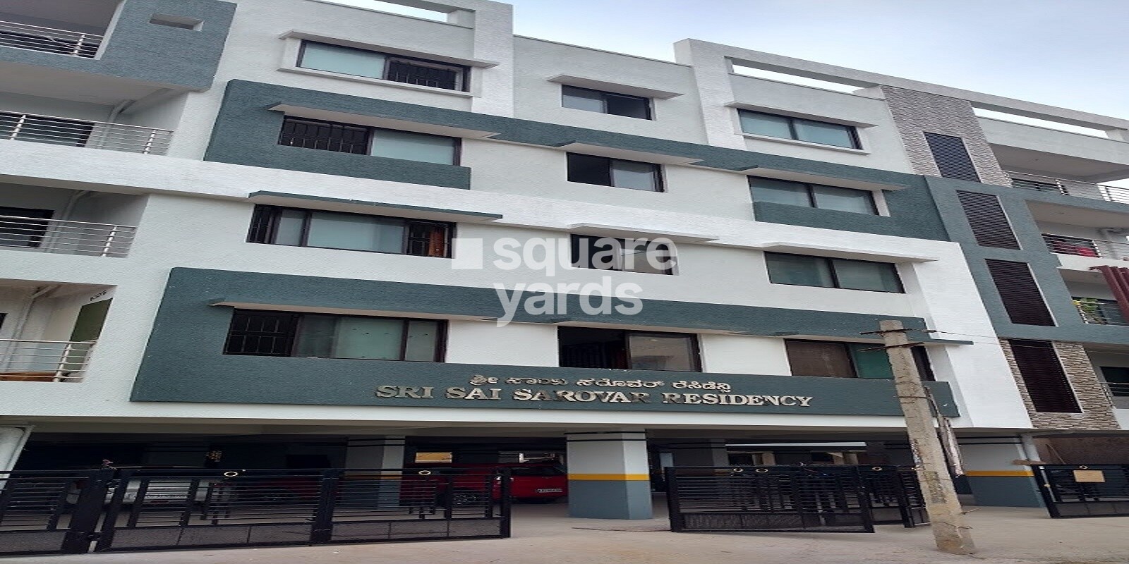 Sri Sai Sarovar Residency