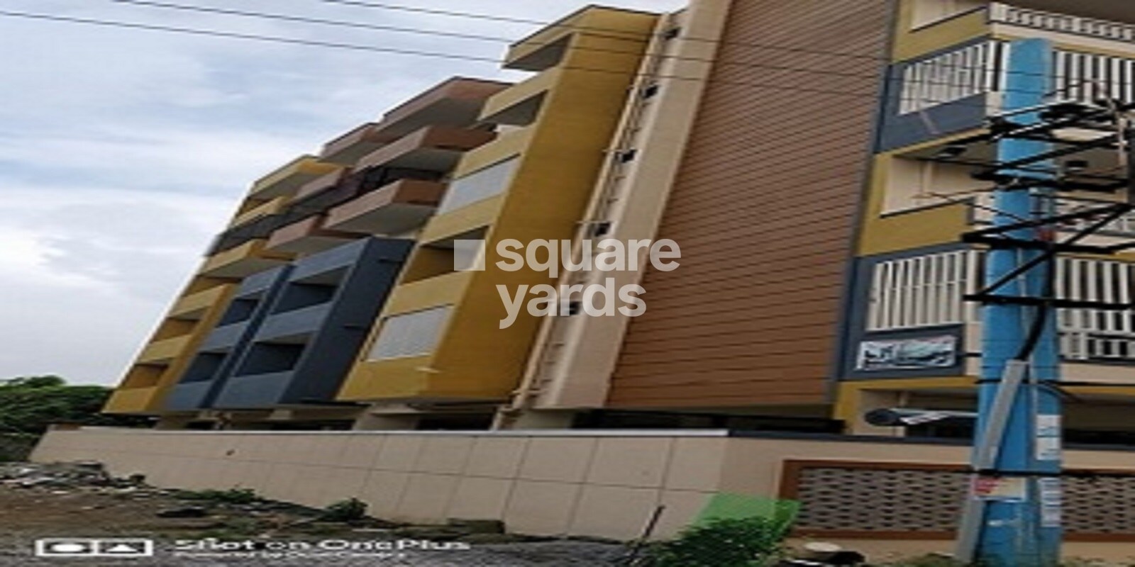 Sri Sai Sudharshan Nivas