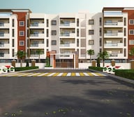 Sri Sai Vihar Sompura Apartment Exteriors