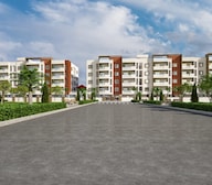 Sri Sai Vihar Sompura Apartment Exteriors