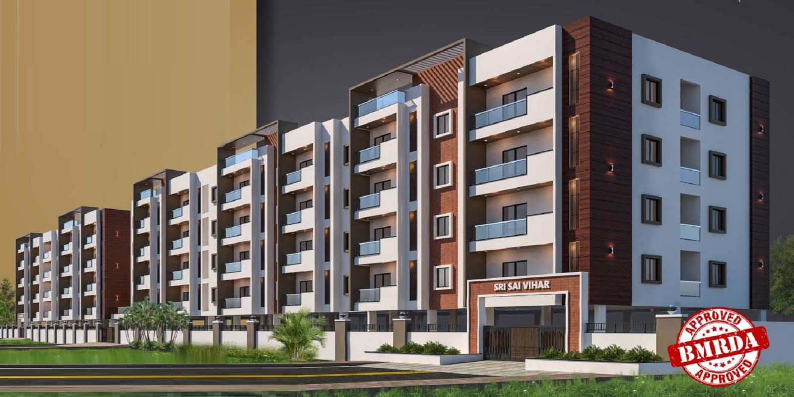 Sri Sai Vihar Sompura Featured Image