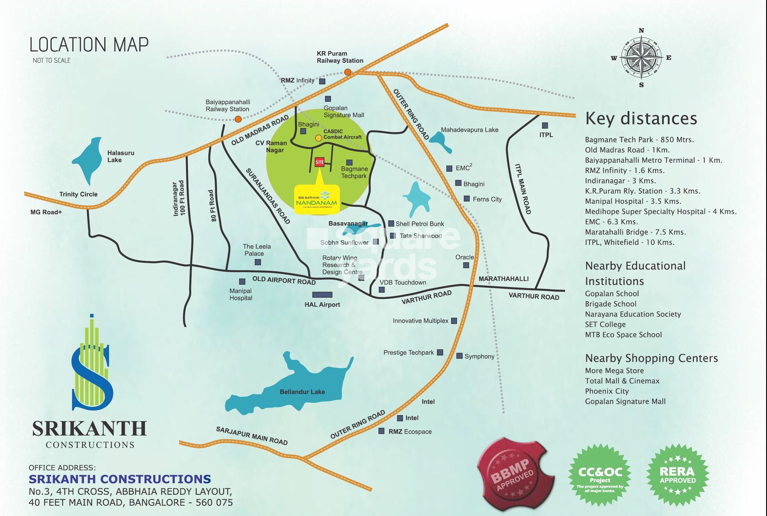 Sri Sathvik Nandanam