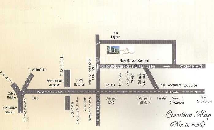 Sri Sathya Sai Paradise