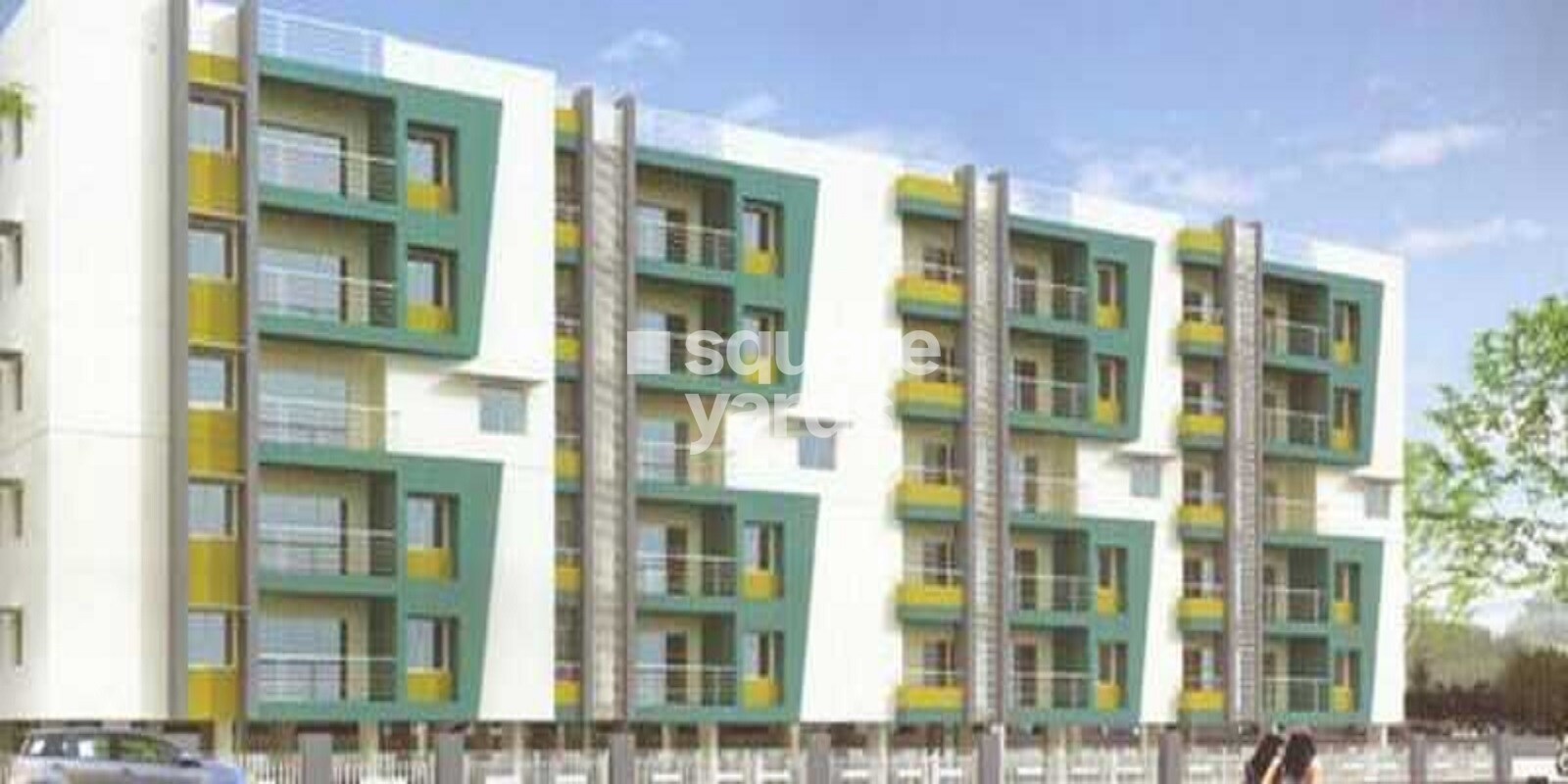 Sri Sathya Sai Paradise