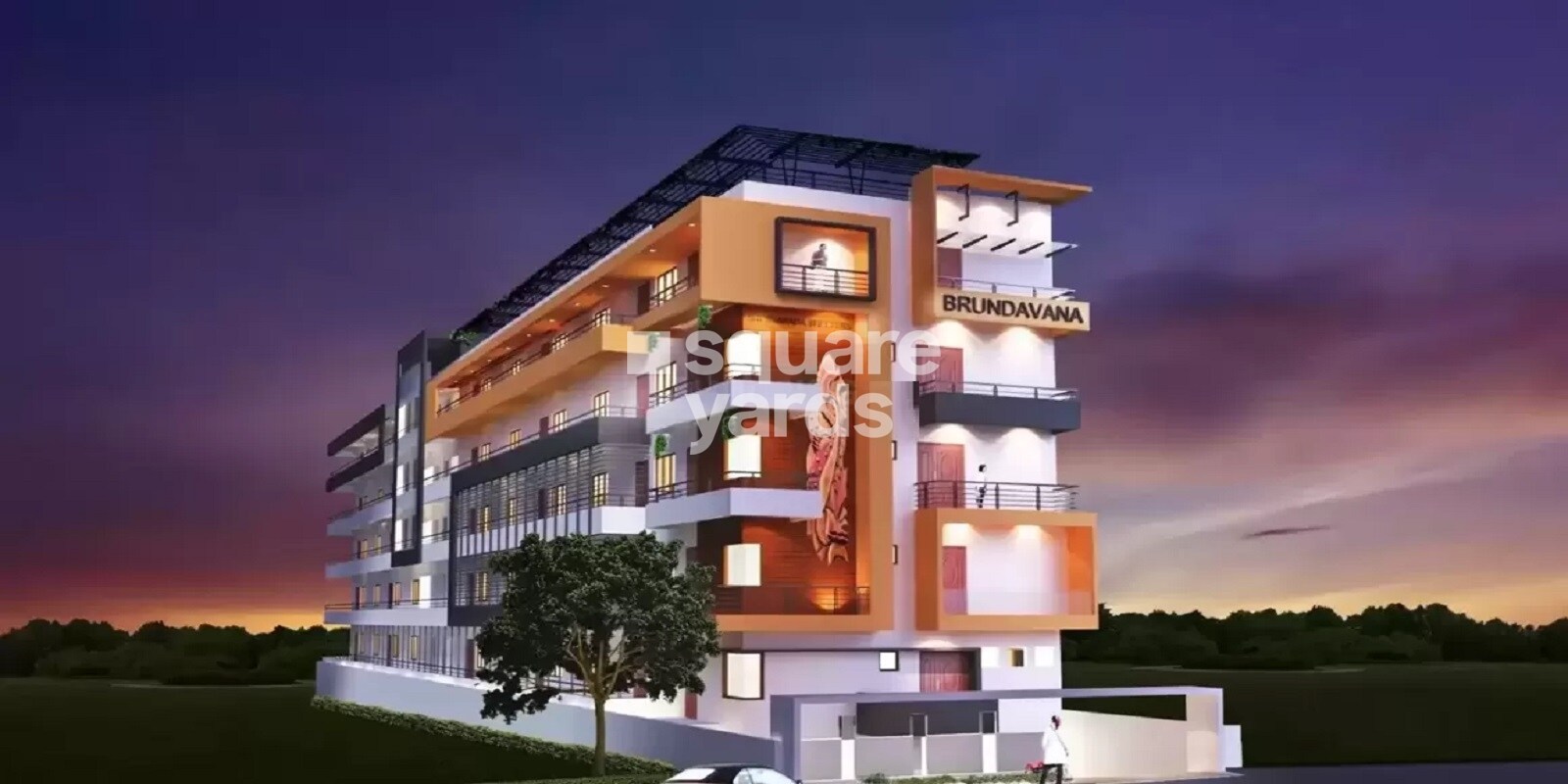 Sri Sharada Brundavana