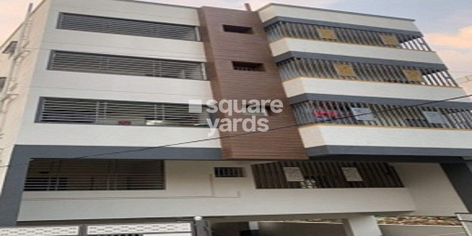 Sri Subramanya Swamy Enclave