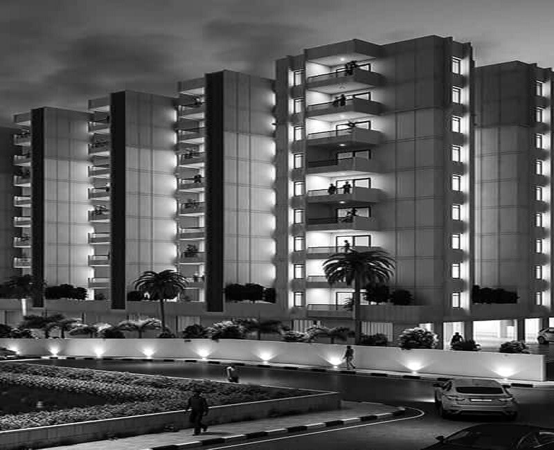 Sri Sumeru Harivishram Apartment Exteriors 1