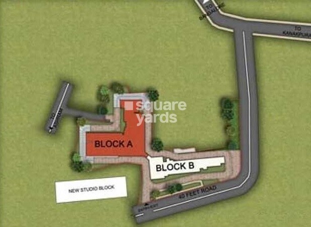 Sri Sumeru Surataru Master Plan 1