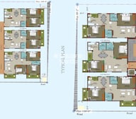 Sri Sway Symphony Floor Plans