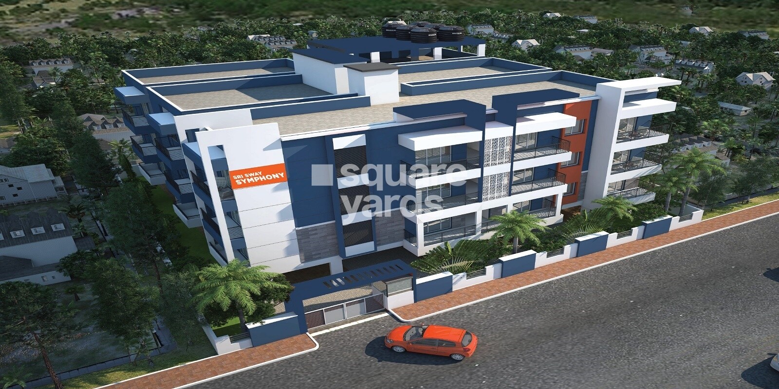 Sri Sway Symphony, Byrathi, Bangalore