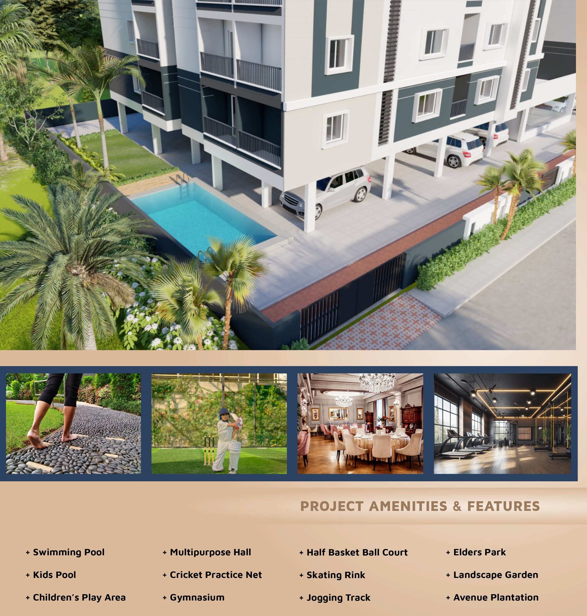 Sri The Pearl Paradise