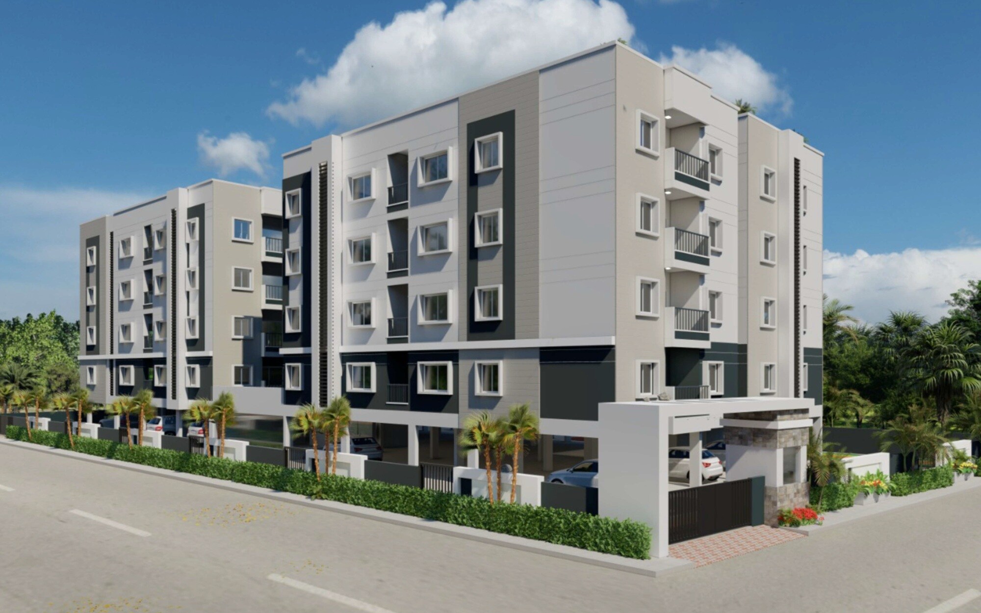 Sri The Pearl Paradise