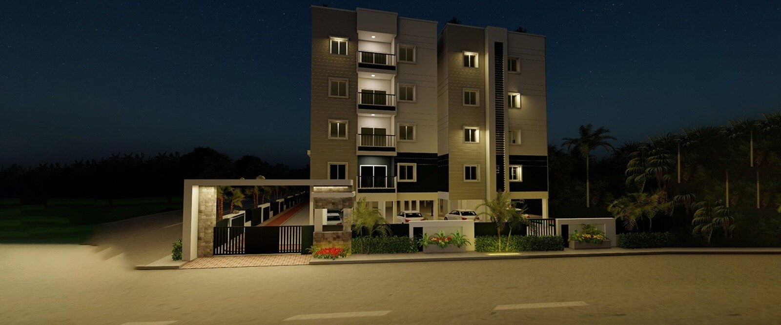 Sri The Pearl Paradise