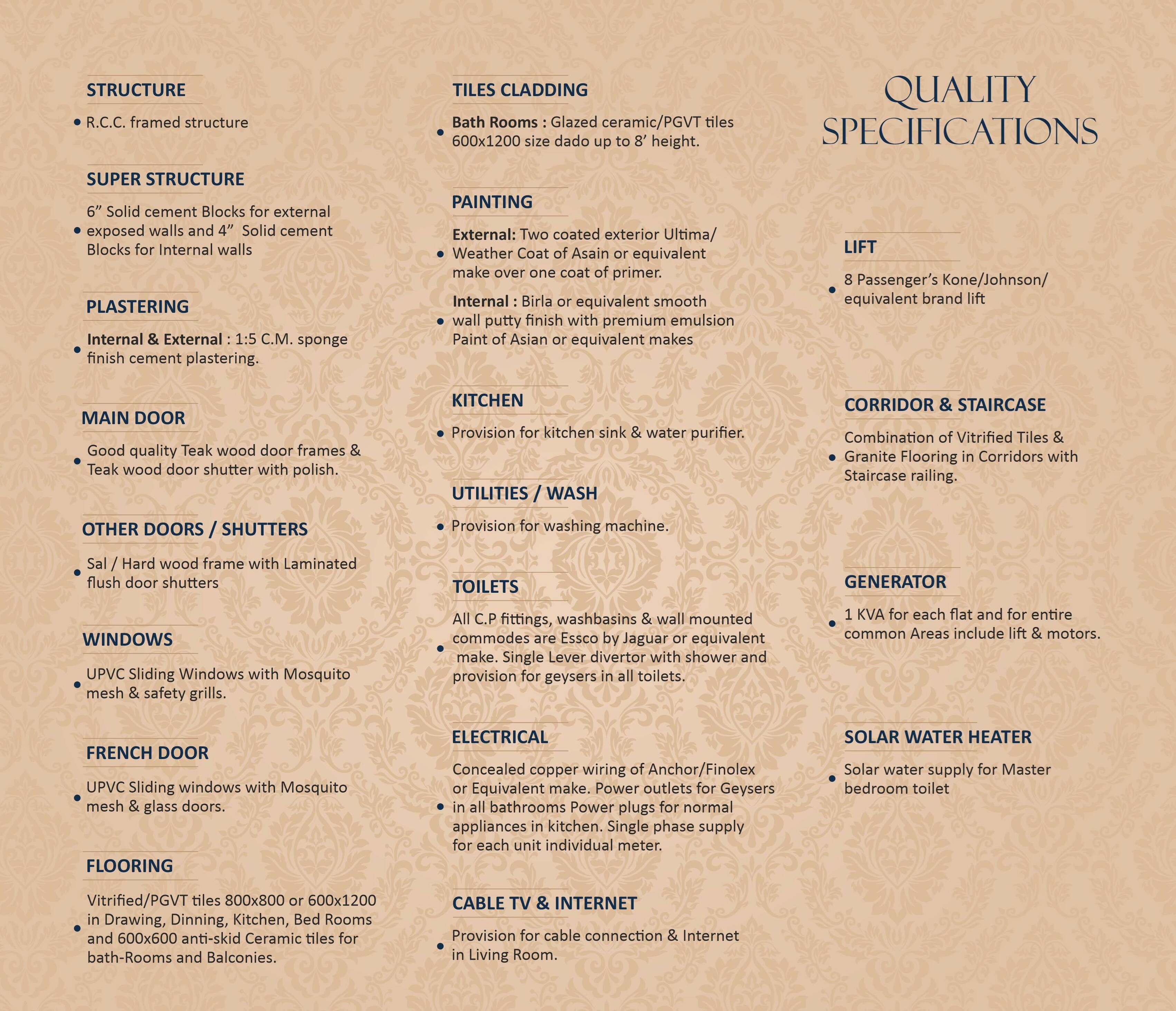 Sri The Pearl Paradise