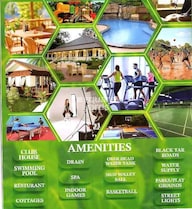 Sri Thirumala Nisarga Homes Amenities-Features