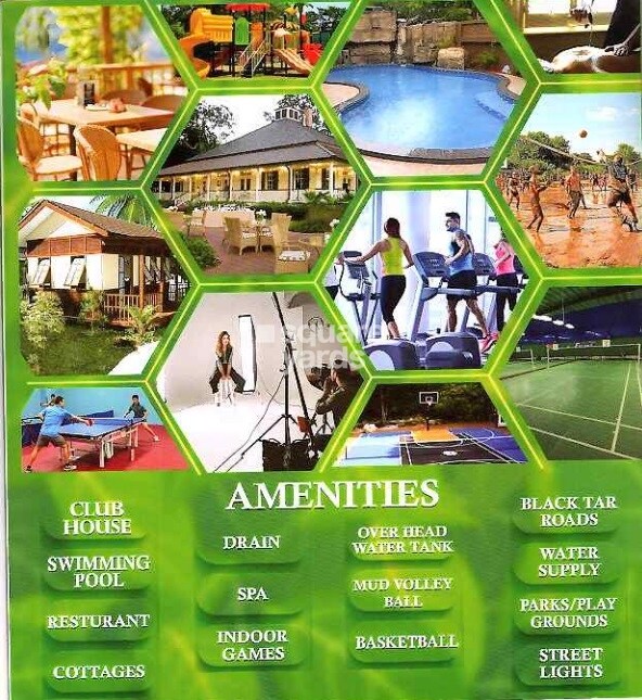 Sri Thirumala Nisarga Homes