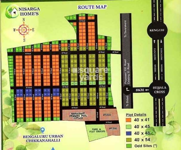 Sri Thirumala Nisarga Homes