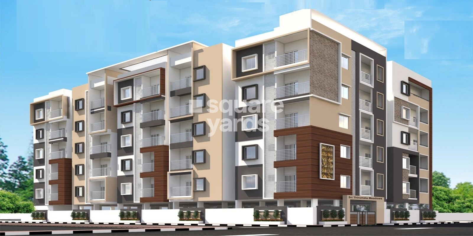 Sri Tirumala Meadows