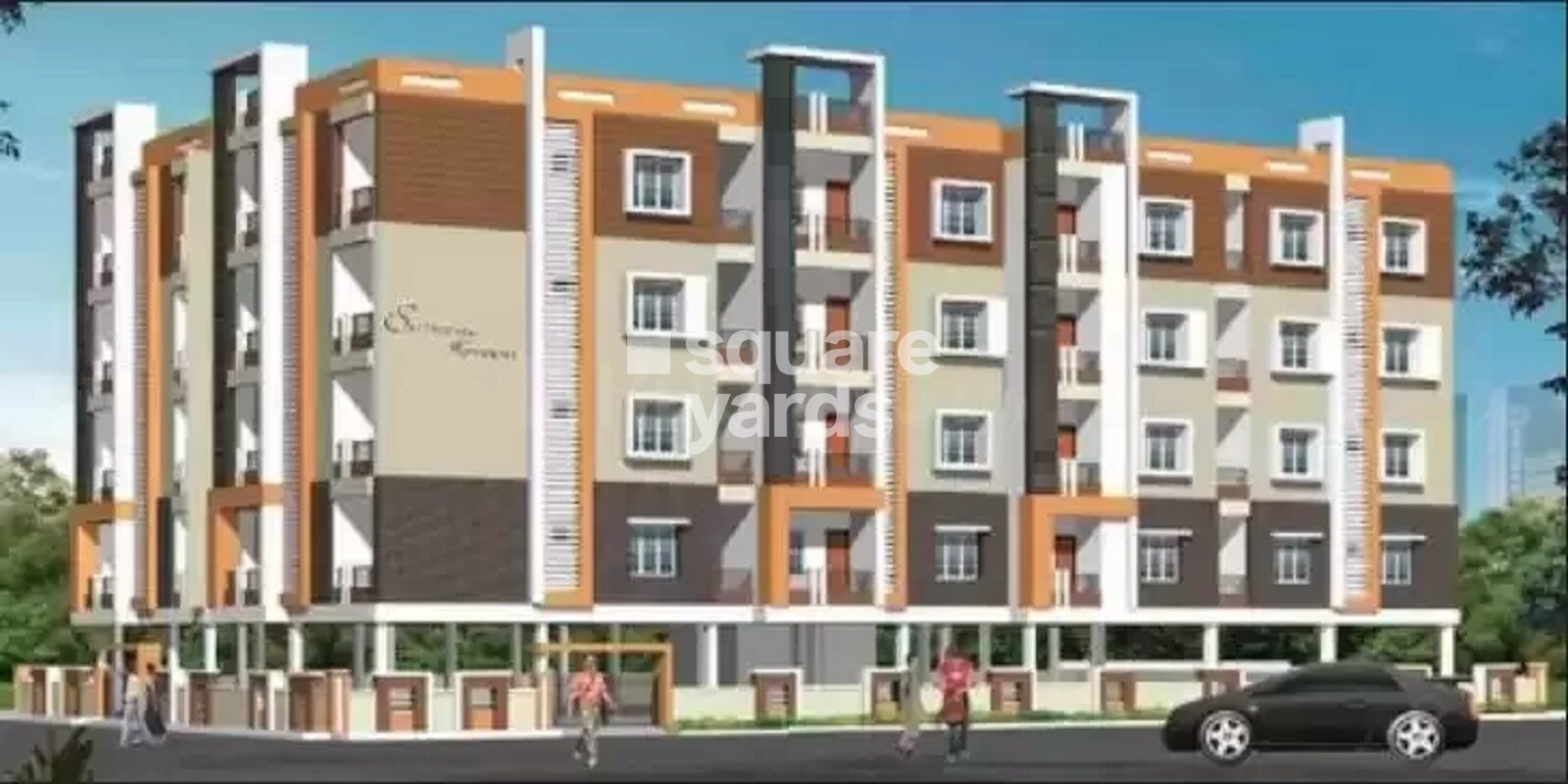Sri Tirumala Residency Electronic City