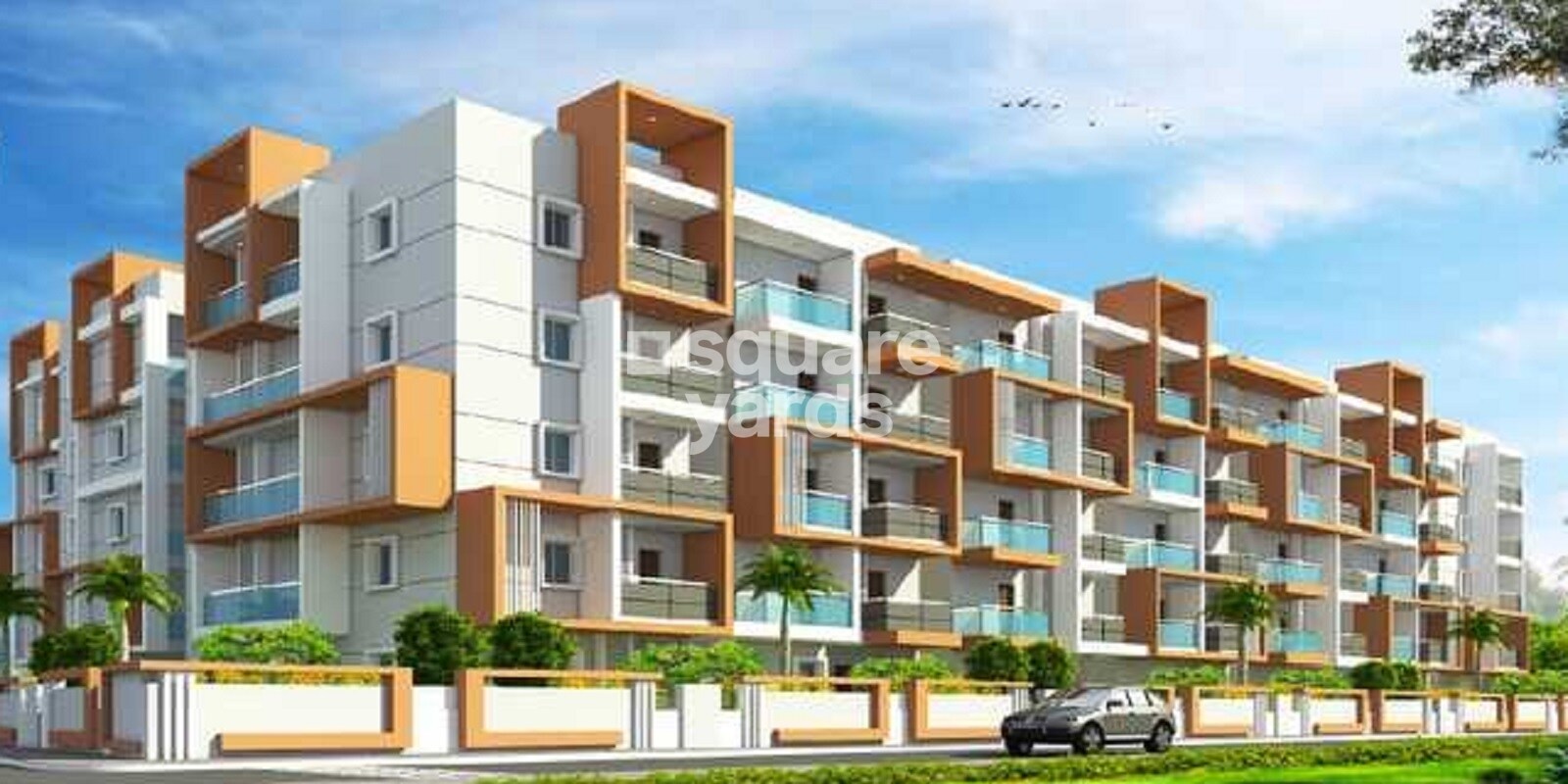 Sri Tirumala Silver Springs Featured Image