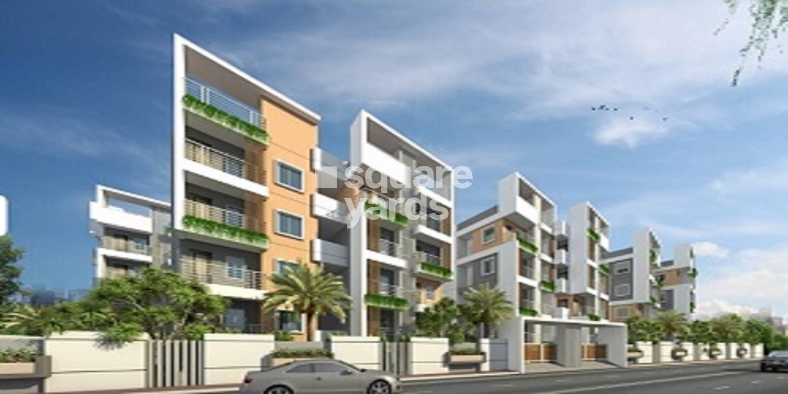 Sri Tirumalas Tranquil Residency Featured Image