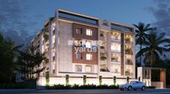 Sri Vidhathri Vasantham Apartment Exteriors