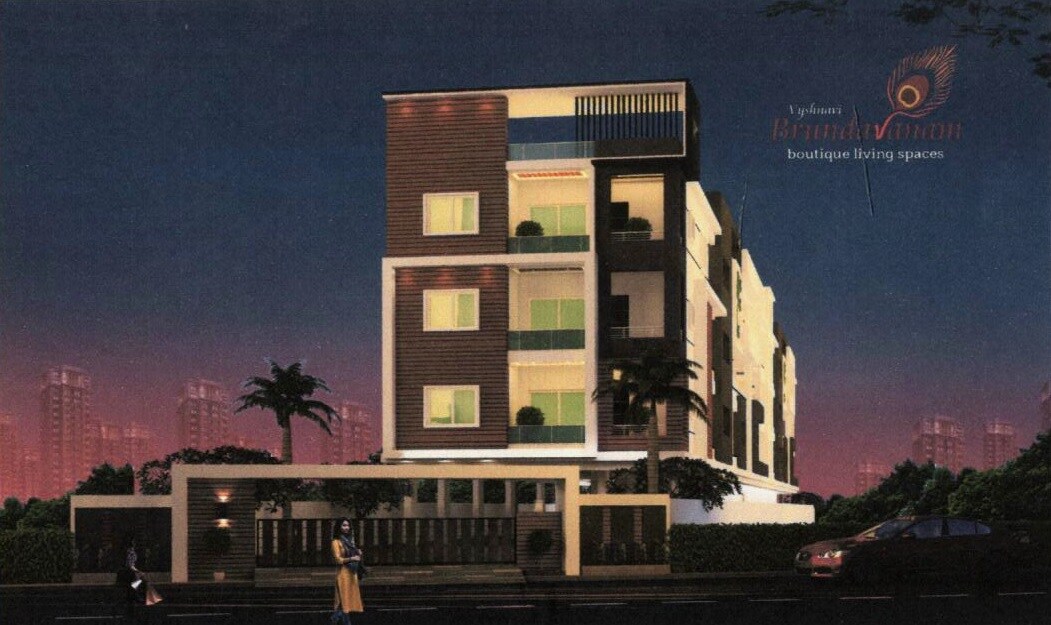 Sri Vyshnavi Brundavanam