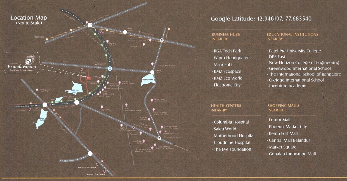 Sri Vyshnavi Brundavanam