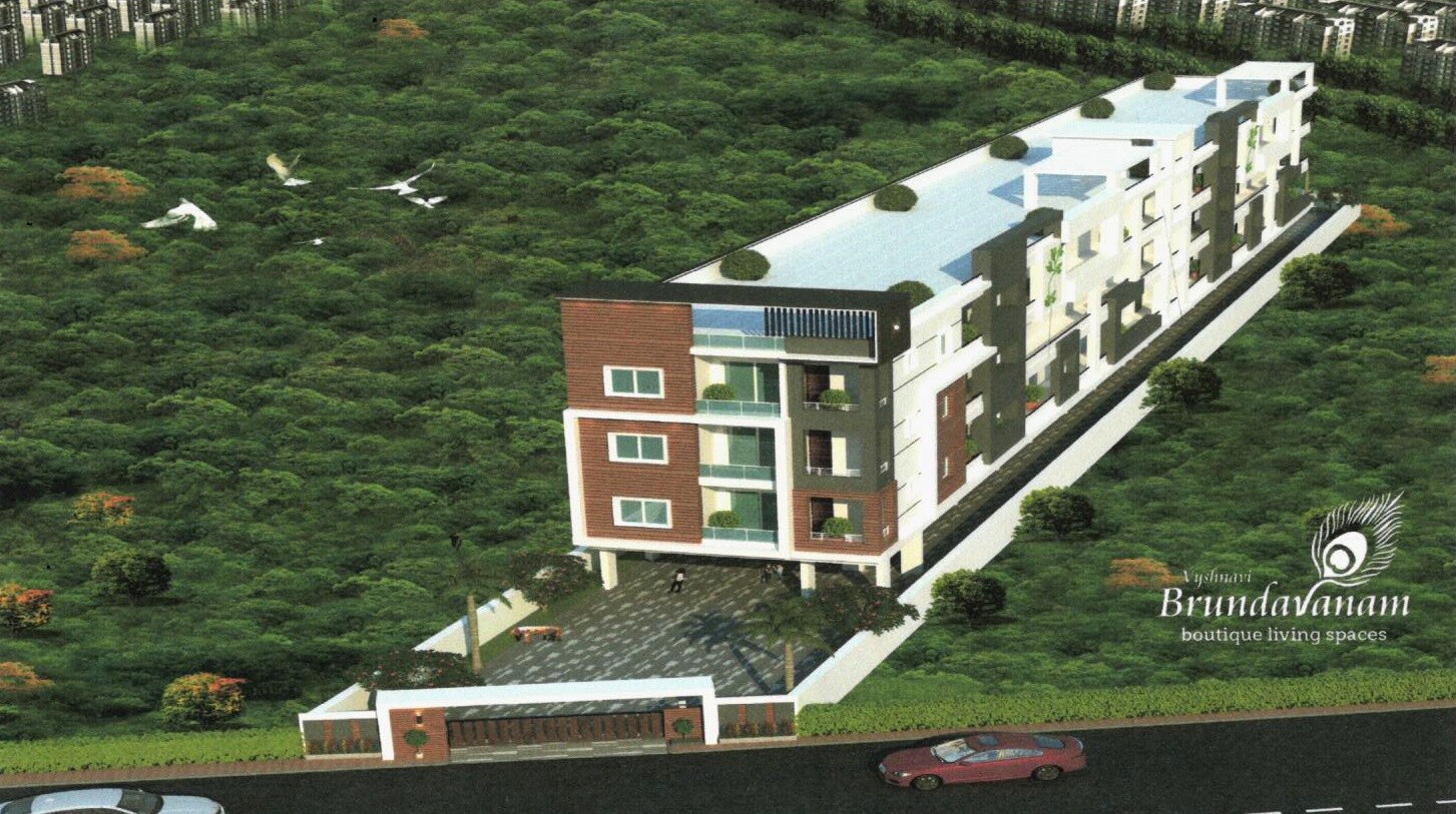 Sri Vyshnavi Brundavanam