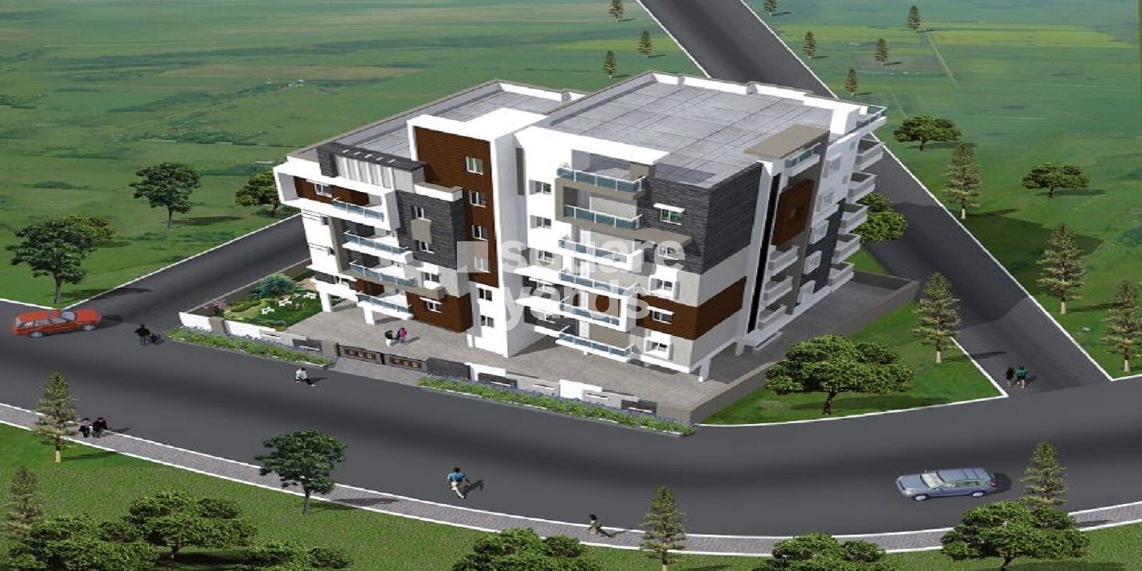 Sri Vyshnavi Indralok