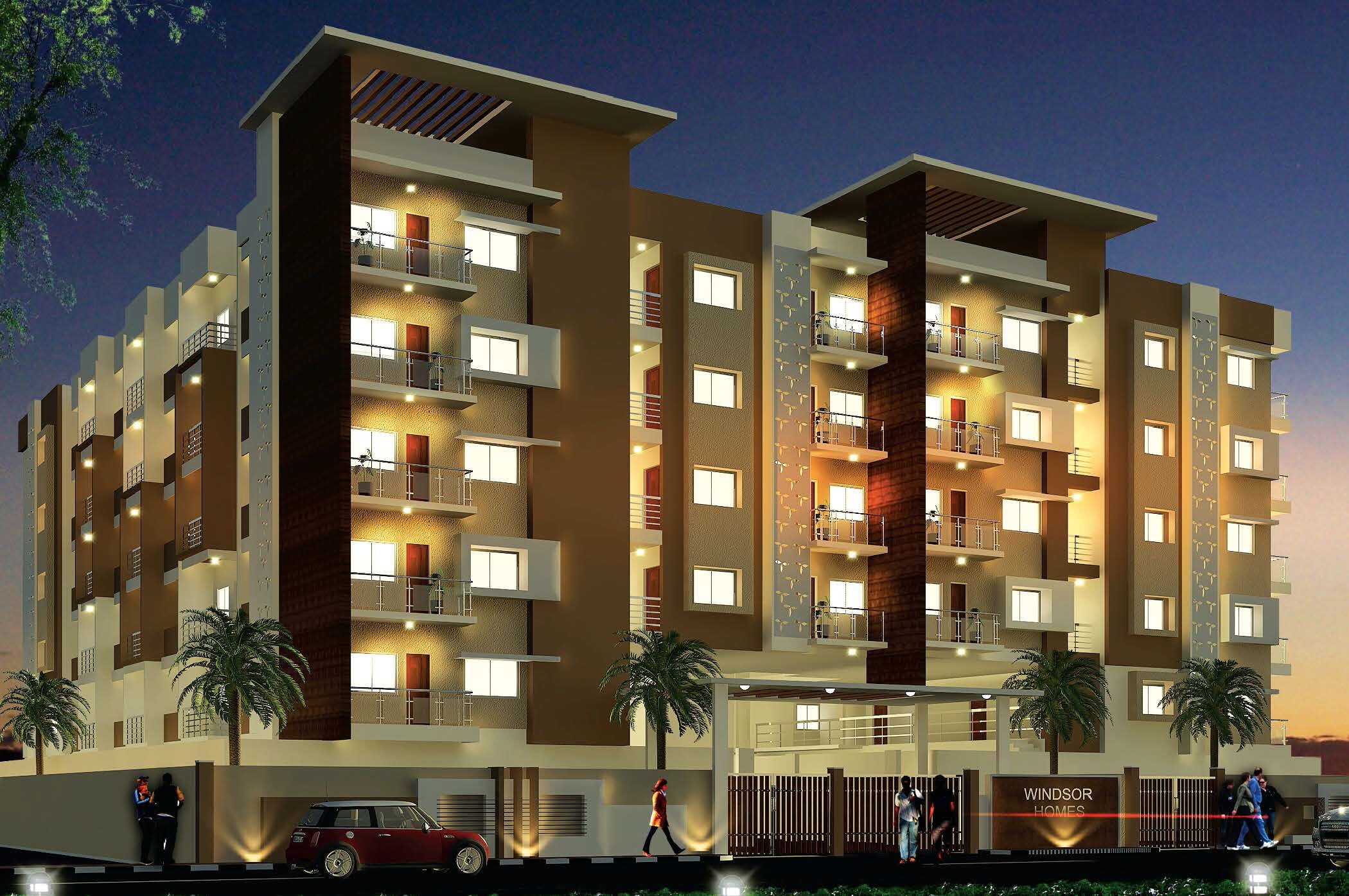 Sri Windsor Homes