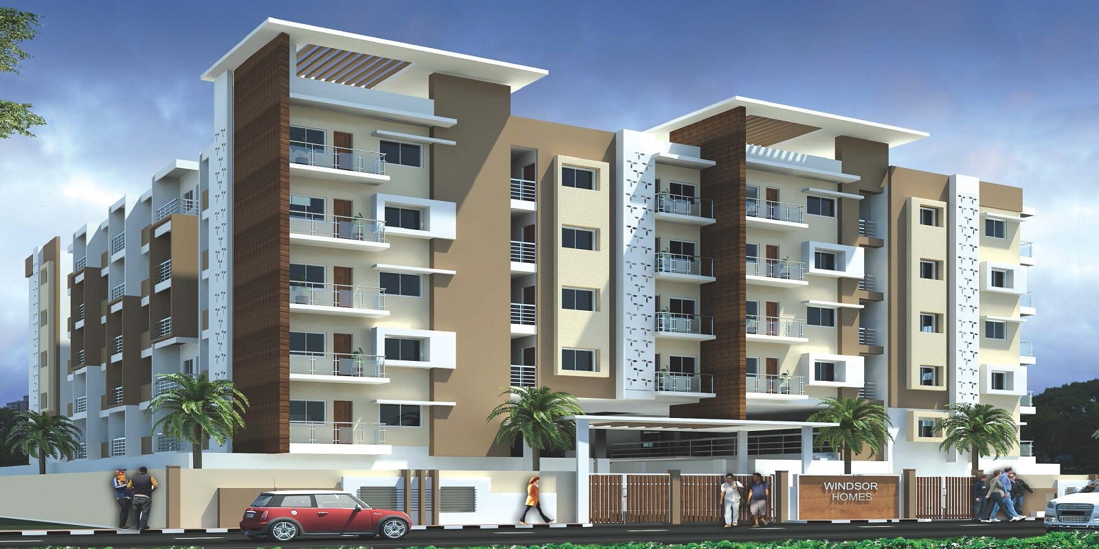 Sri Windsor Homes