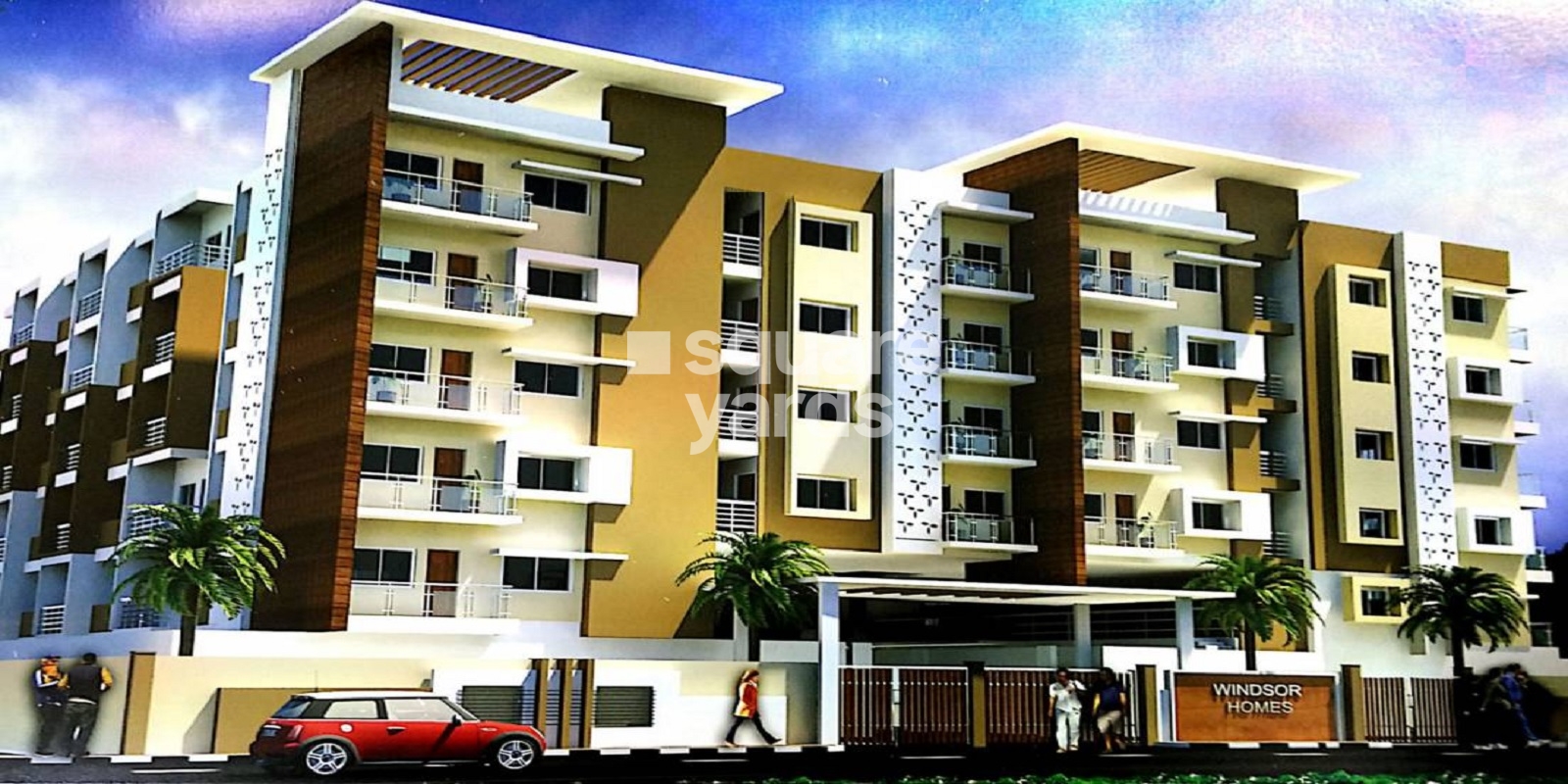 Sri Windsor Homes Cover Image