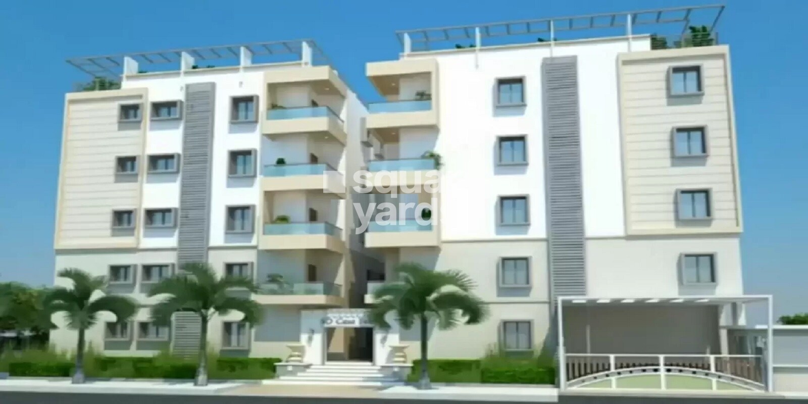 Srikantha Casa Feliz Lakefront Apartments