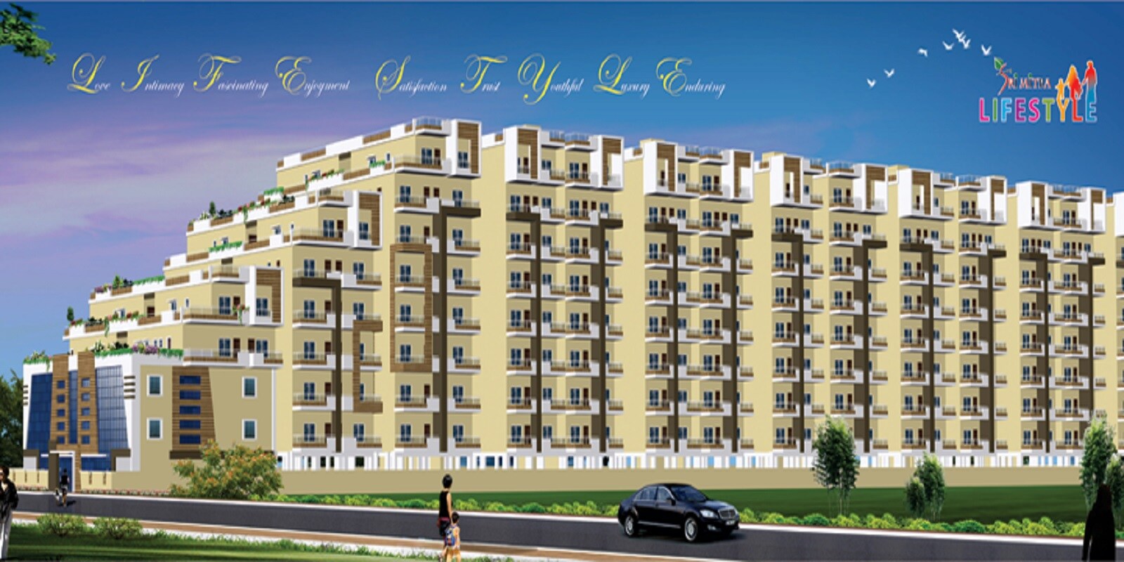 Srimitra Lifestyle, Kalkere, Bangalore