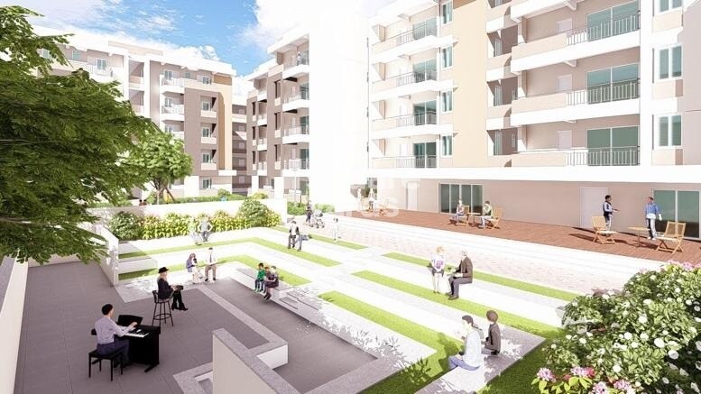 Srinidhi Central Park