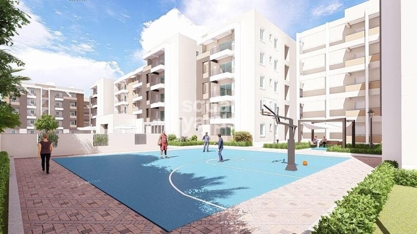 Srinidhi Central Park