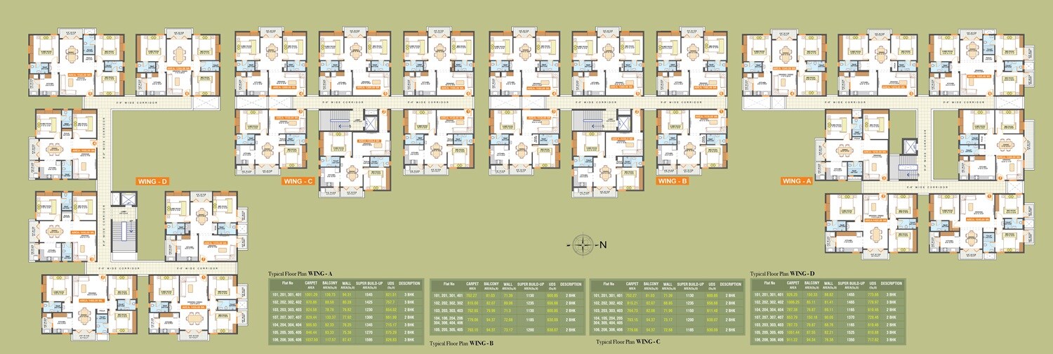 Srinidhi Central Park