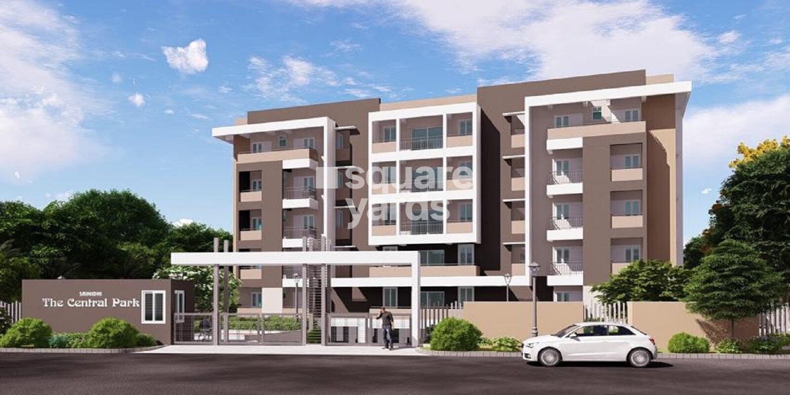 Srinidhi Central Park Featured Image