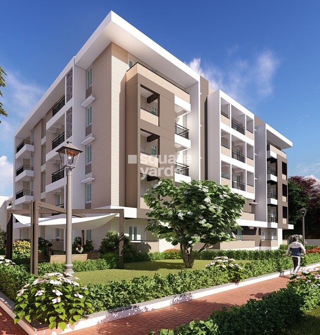 Srinidhi Central Park