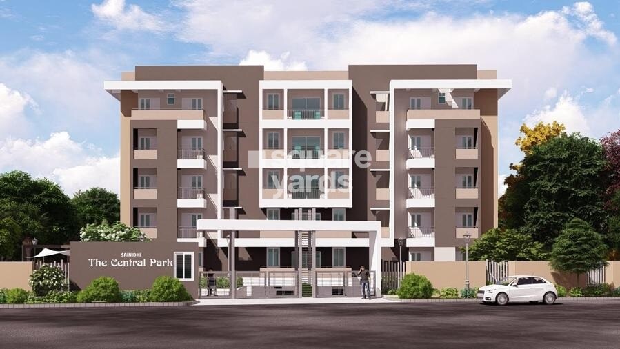 Srinidhi Central Park