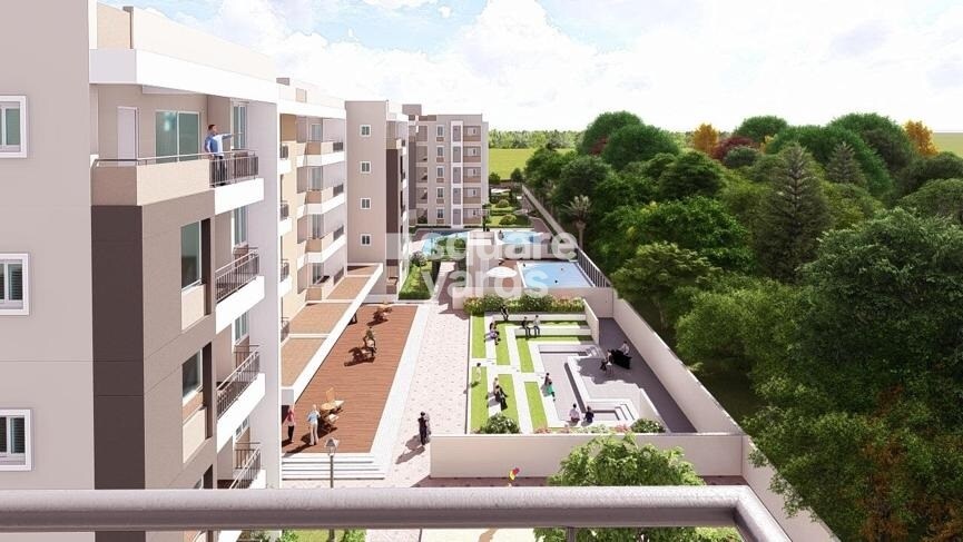 Srinidhi Central Park