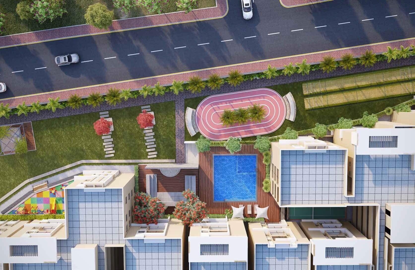 Srinidhi The Urban Suites