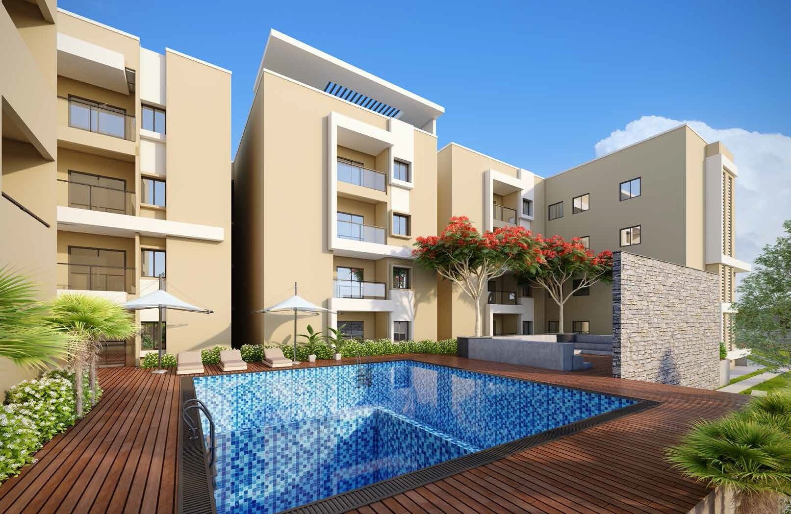 Srinidhi The Urban Suites