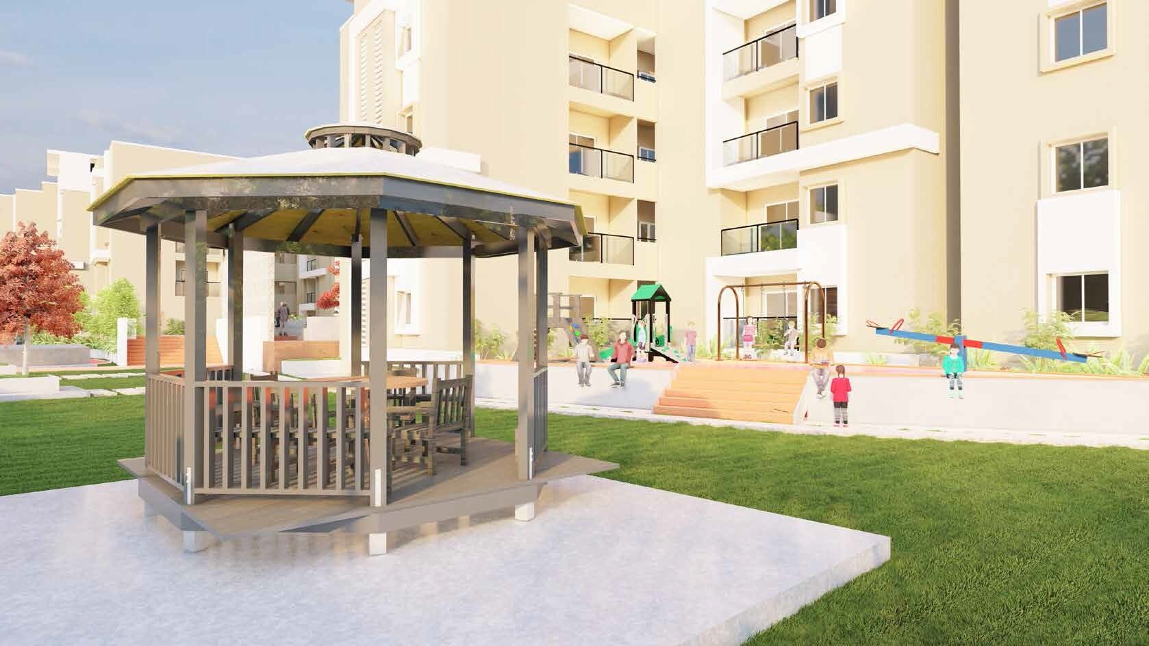 Srinidhi The Urban Suites