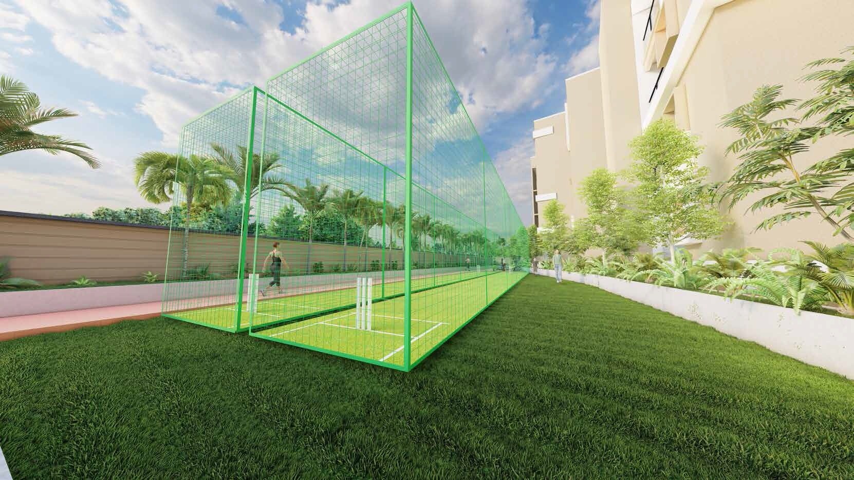 Srinidhi The Urban Suites