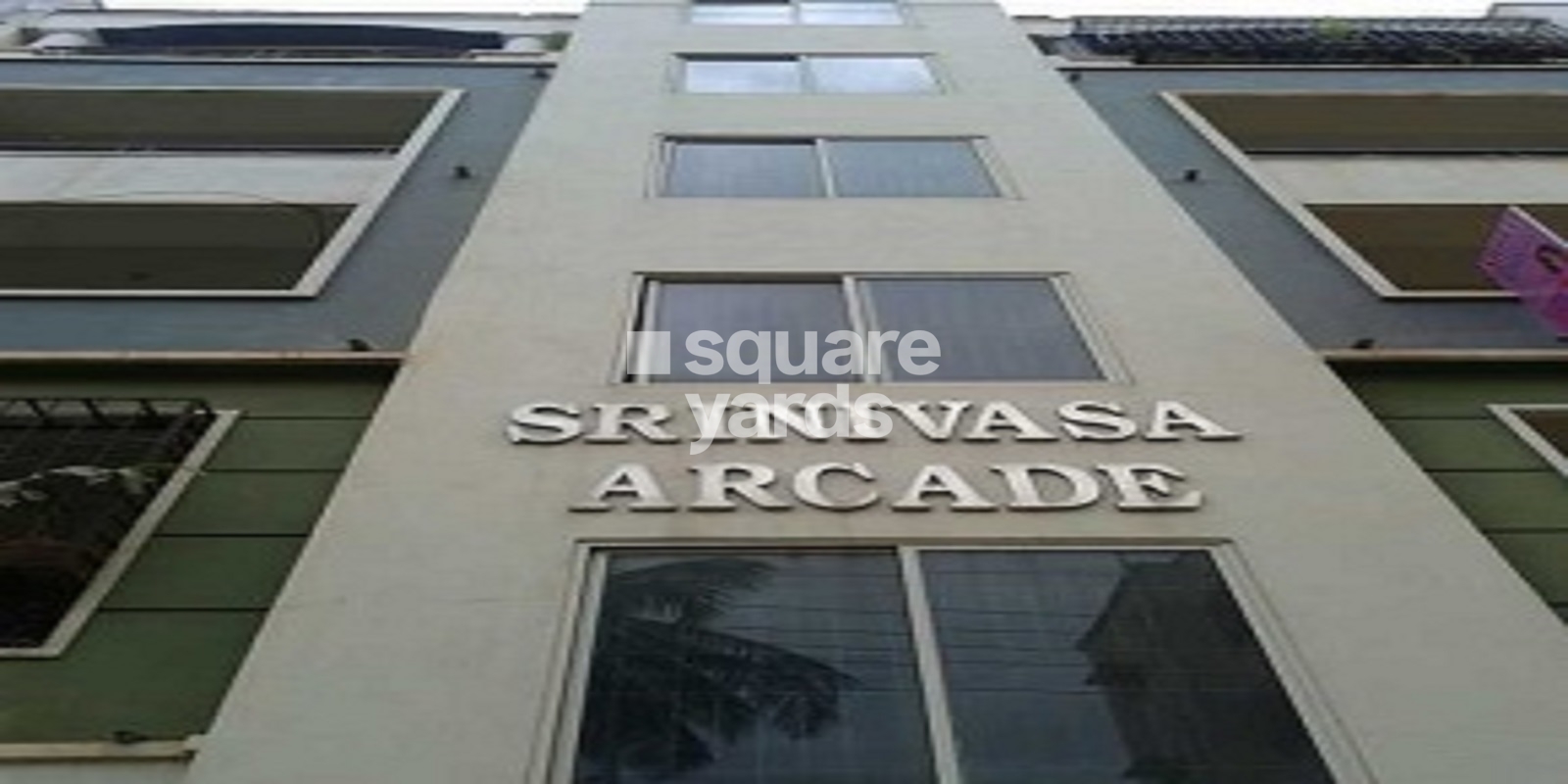 Srinivasa Arcade Cover Image