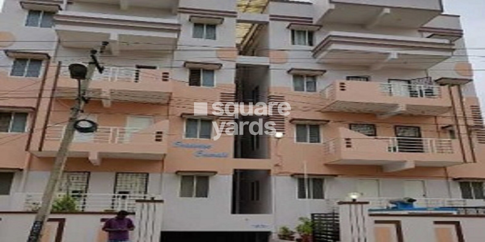 Srinivasa Emerald